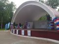 Последний день лета в Пролетарском районе Саранска проводили весело
