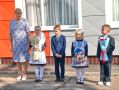 1 сентября в обновленной Смольненской школе Ичалковского района прошло в торжественной обстановке