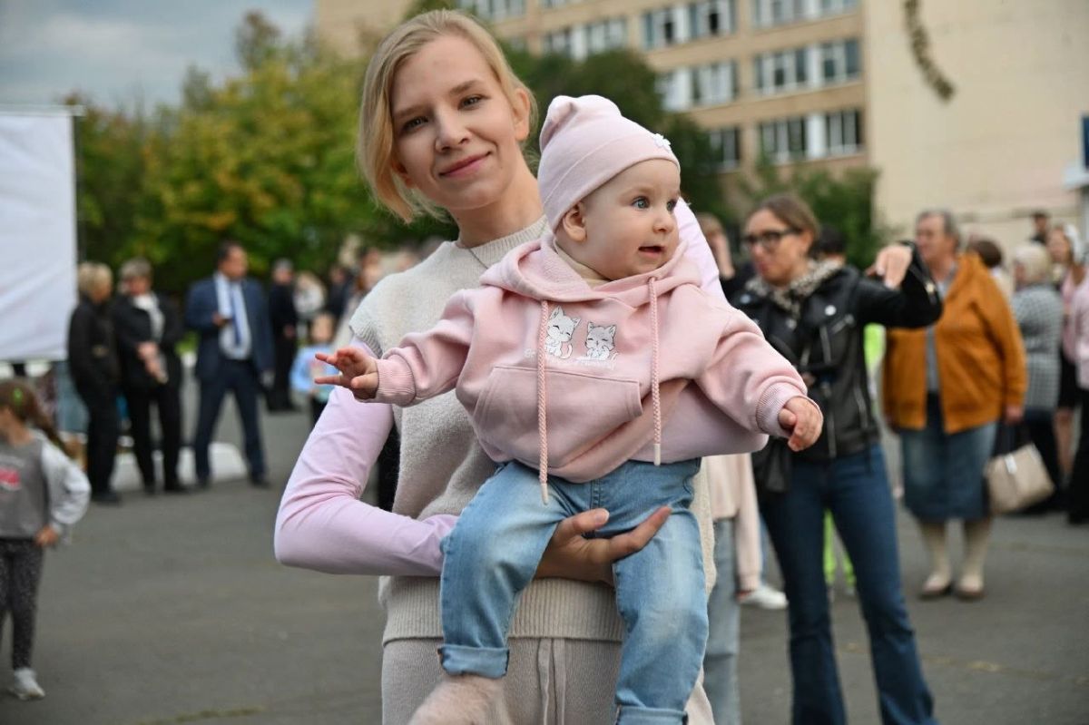 Последний день лета в посёлке Ялга запомнится жителям надолго Последний день лета в посёлке Ялга запомнится жителям надолго
