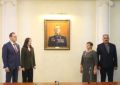Артём Здунов: «Наша прямая обязанность — сохранять память о наших воинах!»