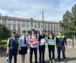 Сегодня на территории Саранска сотрудники Госавтоинспекции провели оперативно профилактическое мероприятие «Внимание—дети!»
