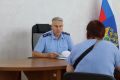 ПРОКУРОР РЕСПУБЛИКИ МОРДОВИЯ ПРОВЕЛ ЛИЧНЫЙ ПРИЕМ ГРАЖДАН