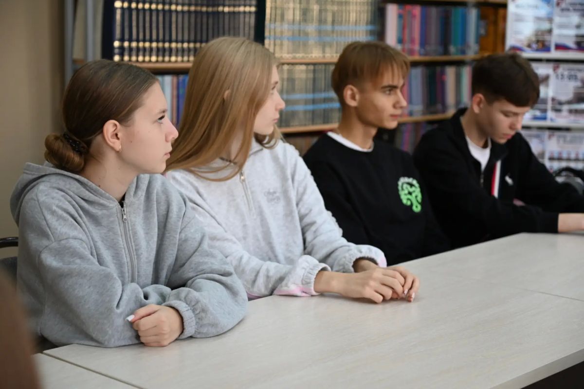 Культурный щит. Час памяти «Беслан Культурный щит. Час памяти «Беслан