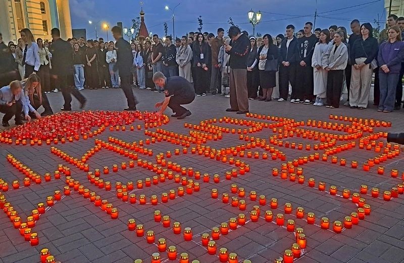 С момента трагедии в Беслане прошло уже 22 года, но боль от потерь не проходит С момента трагедии в Беслане прошло уже 22 года, но боль от потерь не проходит