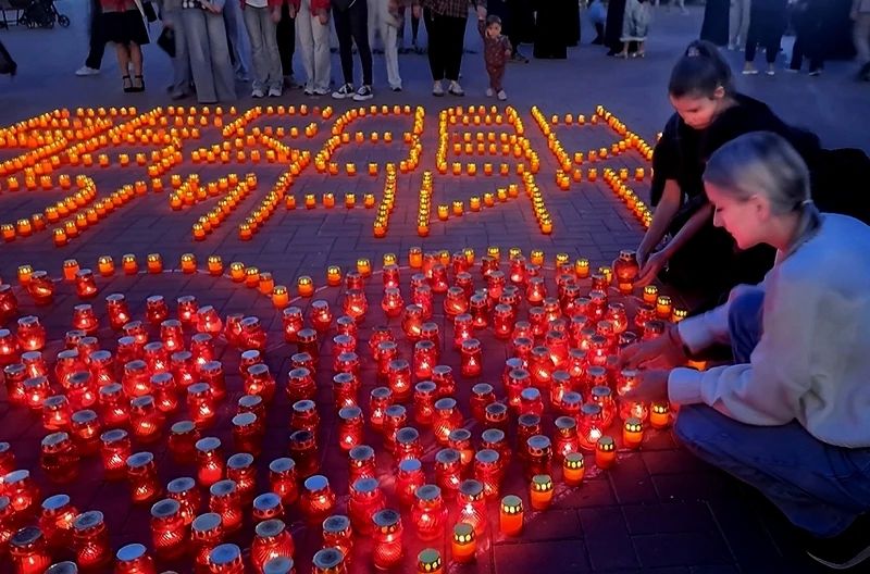 С момента трагедии в Беслане прошло уже 22 года, но боль от потерь не проходит