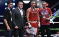 Денис Козлов из Мордовии - бронзовый призёр чемпионата России по боксу
