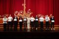 Первое сентября – день, когда школьные двери открываются для первоклассников, делающих первые несмелые шаги в мир знаний