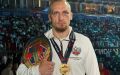 Денис Козлов из Мордовии — чемпион России по боксу в весовой категории до 92 кг