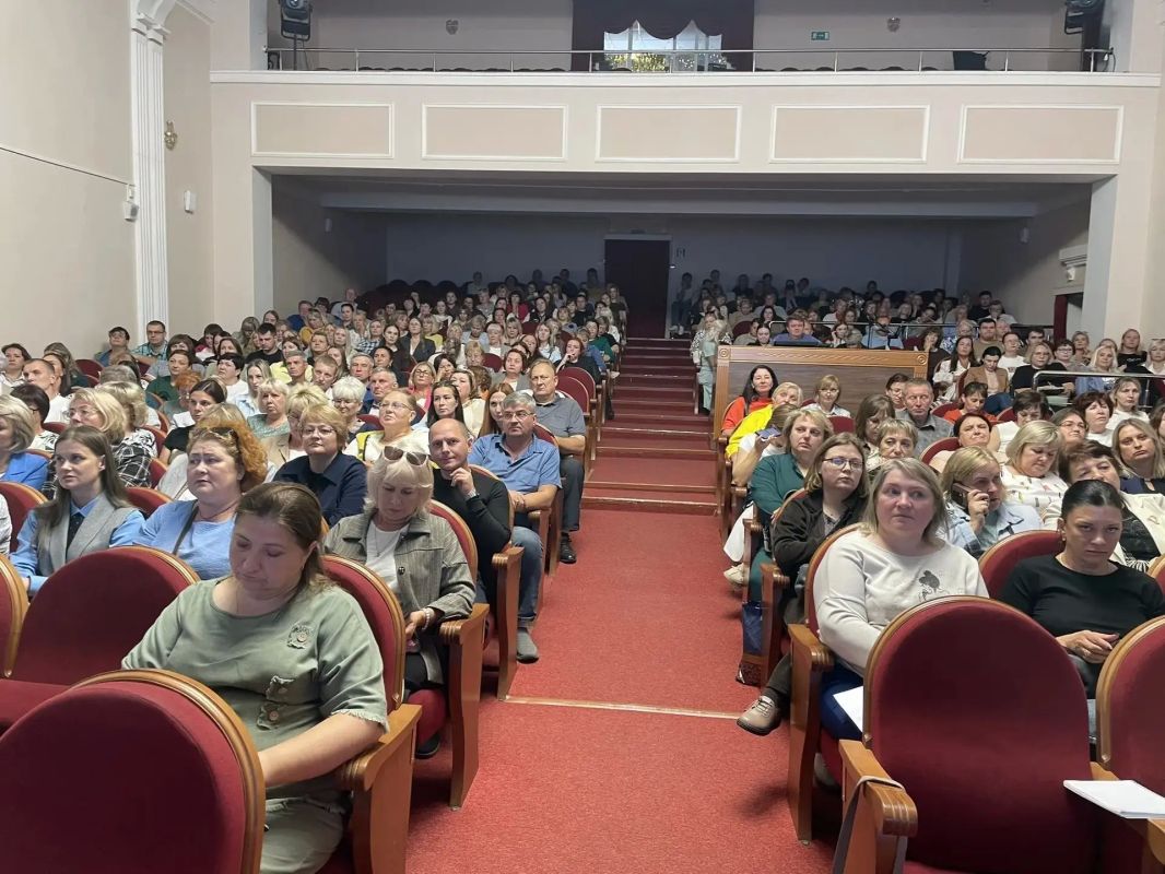 Избирательные комиссии города Саранск прошли обучение по организации предстоящих выборов Избирательные комиссии города Саранск прошли обучение по организации предстоящих выборов
