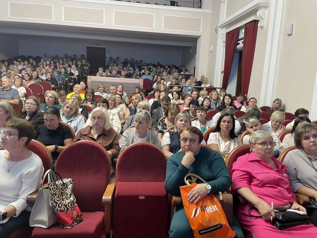 Избирательные комиссии города Саранск прошли обучение по организации предстоящих выборов Избирательные комиссии города Саранск прошли обучение по организации предстоящих выборов