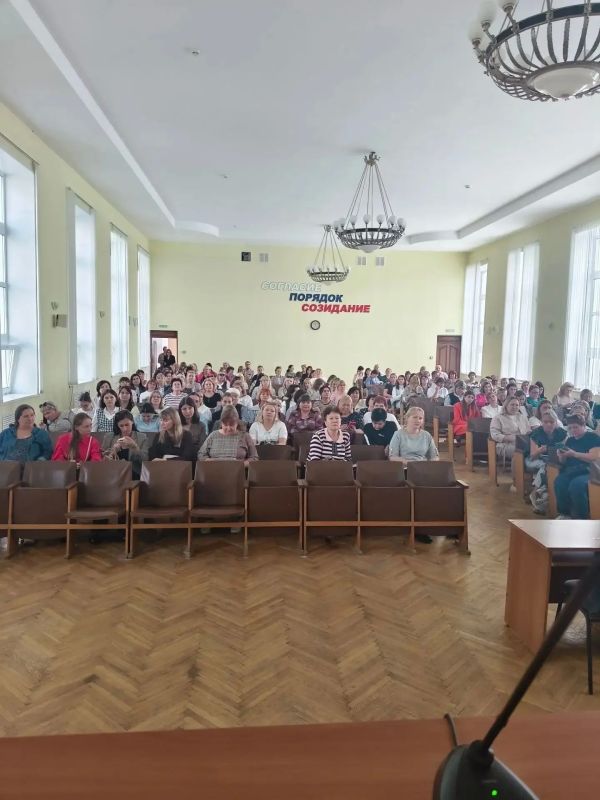 Избирательные комиссии города Саранск прошли обучение по организации предстоящих выборов Избирательные комиссии города Саранск прошли обучение по организации предстоящих выборов