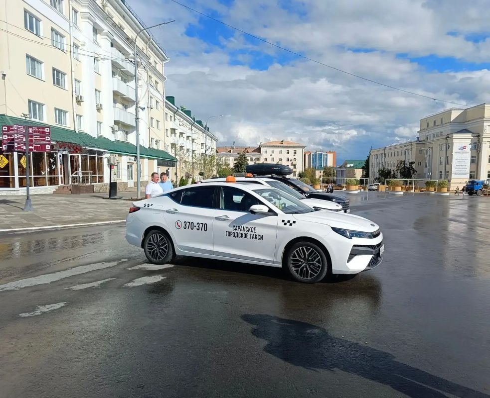 Саранское городское семейное такси высоко оценили эксперты Всероссийского конкурса «Семейная столица России» Саранское городское семейное такси высоко оценили эксперты Всероссийского конкурса «Семейная столица России»