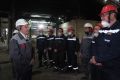 Артём Здунов: Встретились с заводчанами ВКМ-Стали – завод с подтвержденными амбициозными планами, достойной заработной платой и отличной командой На металлургическом комплексе трудится свыше 3000 земляков - много трудовых...