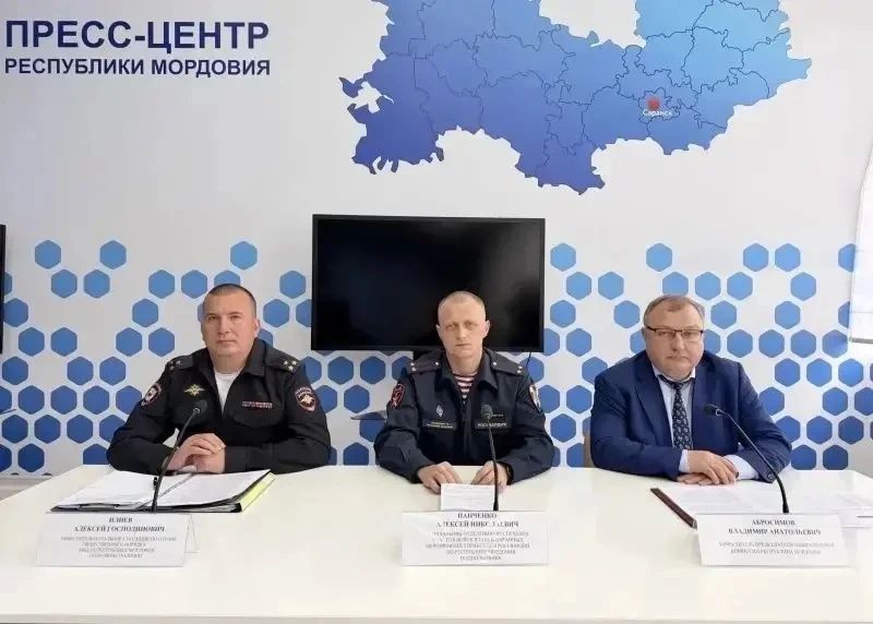В Мордовии обсудили обеспечение безопасности в Единый день голосования