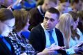Артём Здунов: Открытый диалог - встретились со студентами и преподавателями МГУ Огарёва
