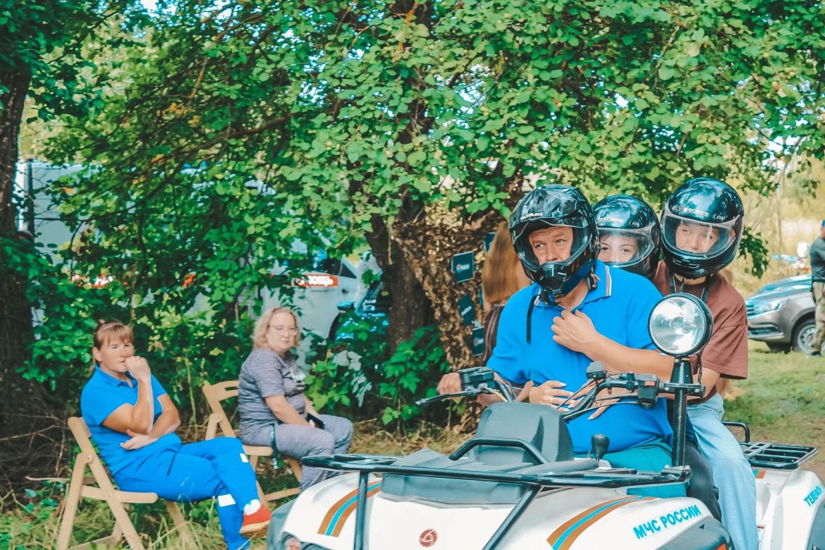 В Республике Мордовия прошли занятия для «Академии туризма „АДЯ“» В Республике Мордовия прошли занятия для «Академии туризма „АДЯ“»