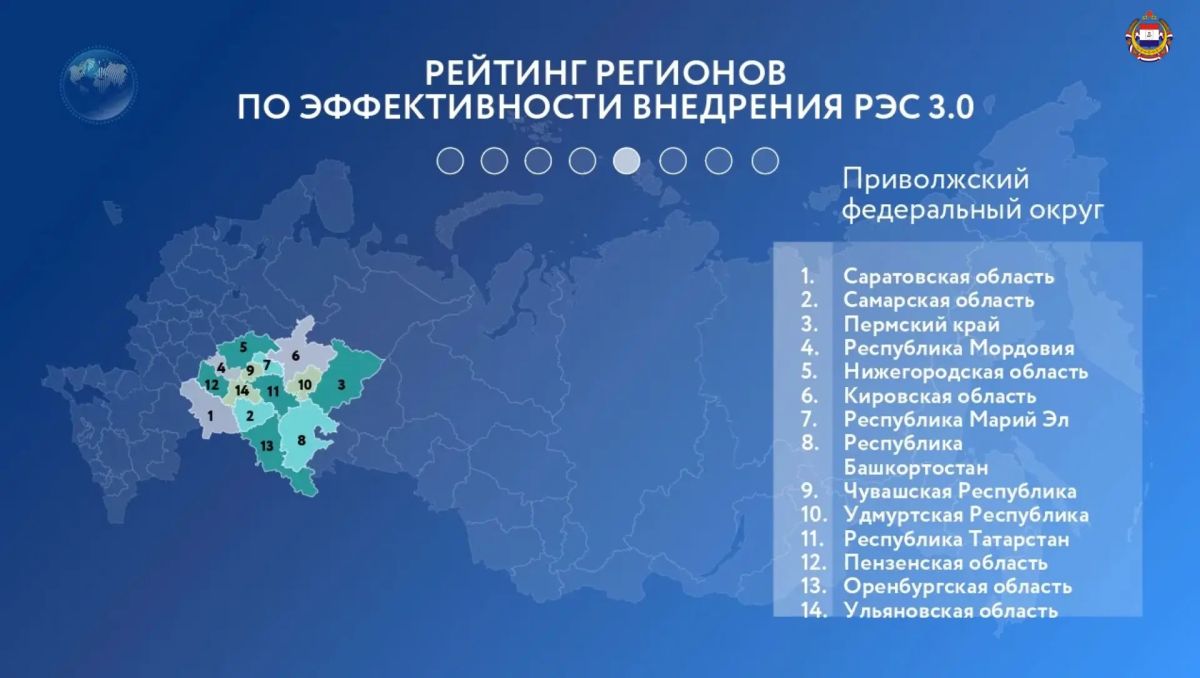 Мордовия в ТОП-10 регионов по развитию экспорта! Мордовия в ТОП-10 регионов по развитию экспорта!