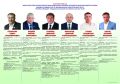Избирком Мордовии информирует о зарегистрированных кандидатах в депутаты Государственной Думы Федерального Собрания Российской Федерации девятого созыва по Мордовскому одномандатному избирательному округу № 28
