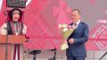 Поздравляем Светлану Никитовну Баулину с высокой наградой!
