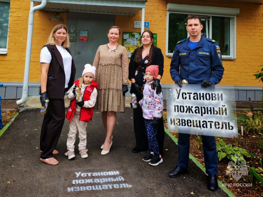 «Говорящий асфальт» в каждом дворе «Говорящий асфальт» в каждом дворе
