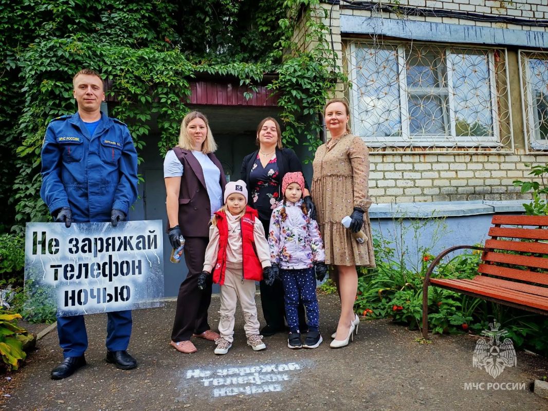 «Говорящий асфальт» в каждом дворе «Говорящий асфальт» в каждом дворе
