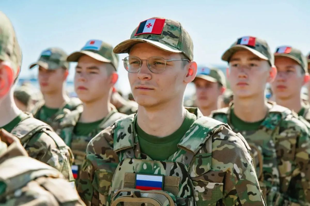Артём Здунов: Встретились с молодыми героями Бравая команда Мордовии вернулась с Зарницы 2.0 Артём Здунов: Встретились с молодыми героями Бравая команда Мордовии вернулась с Зарницы 2.0