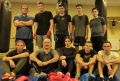 В Темниковской средней школе №1 прошла встреча с тренером-преподавателем по боксу Леонидом Тужилиным