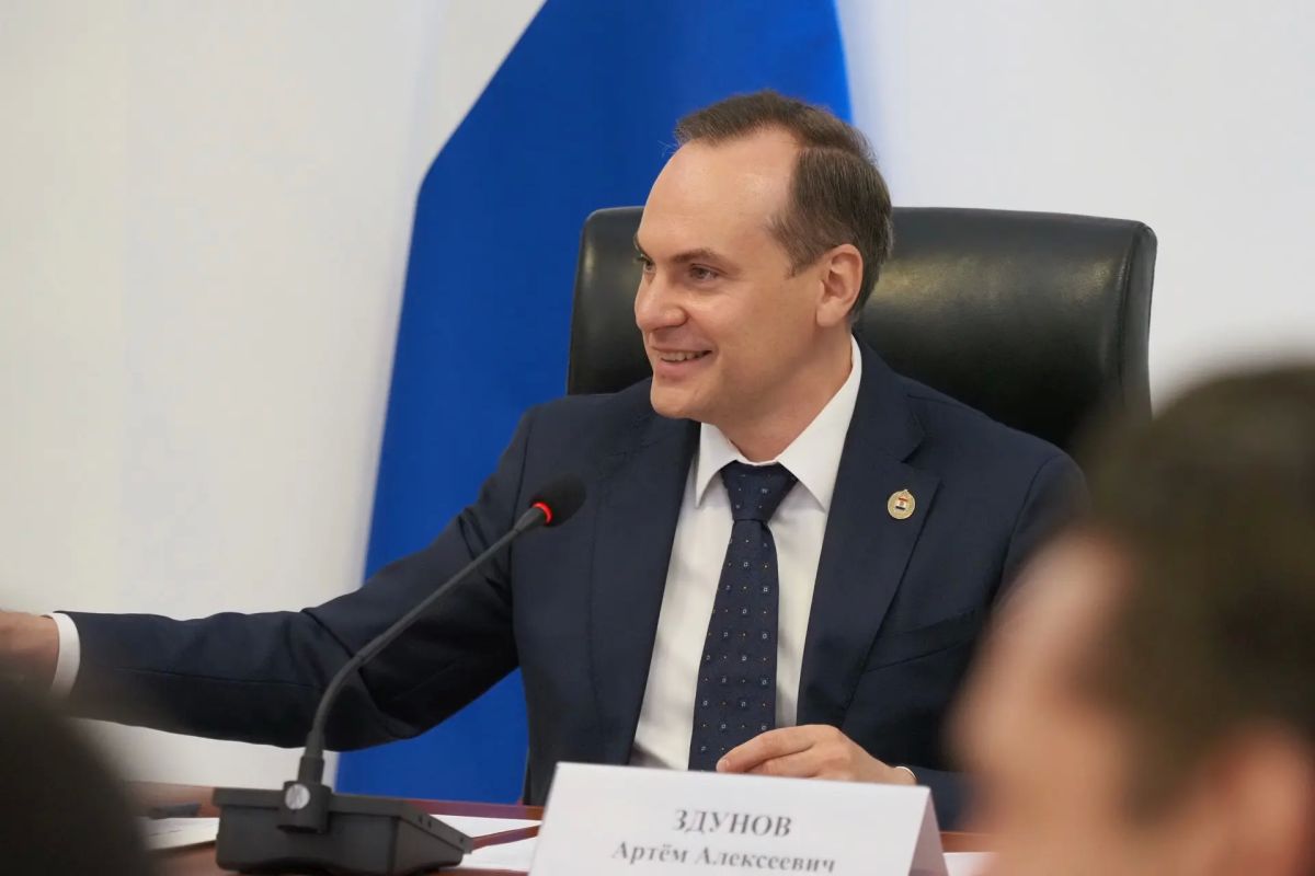 Артём Здунов: Встретились с молодыми героями Бравая команда Мордовии вернулась с Зарницы 2.0 Артём Здунов: Встретились с молодыми героями Бравая команда Мордовии вернулась с Зарницы 2.0