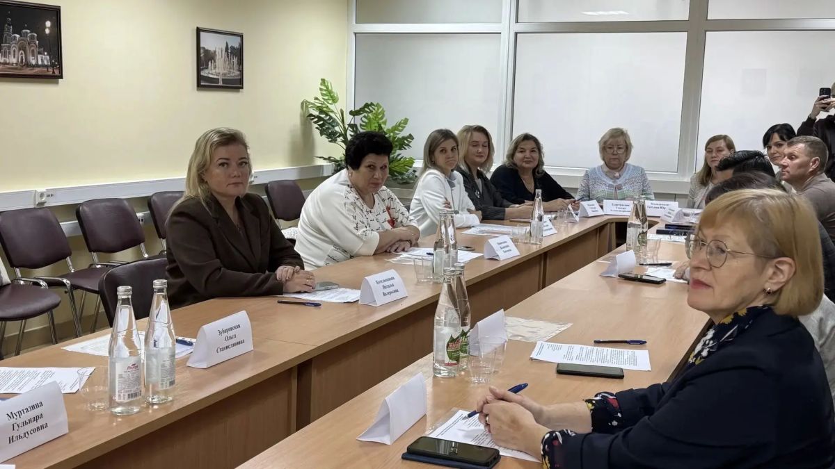 15 сентября 2026 года на базе Государственного казенного учреждения «Социальная защита населения по городскому округу Саранск» прошло заседание Общественного совета V созыва 15 сентября 2026 года на базе Государственного казенного учреждения «Социальная защита населения по городскому округу Саранск» прошло заседание Общественного совета V созыва