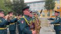 В Саранском электромеханическом колледже открыли мурал выпускнику, герою СВО Игорю Паничкину