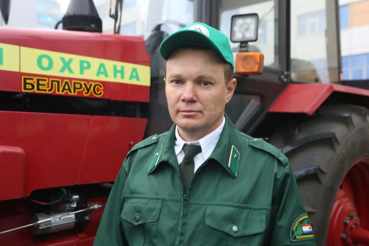 Мордовия получила дополнительную технику для борьбы с лесными пожарами Мордовия получила дополнительную технику для борьбы с лесными пожарами