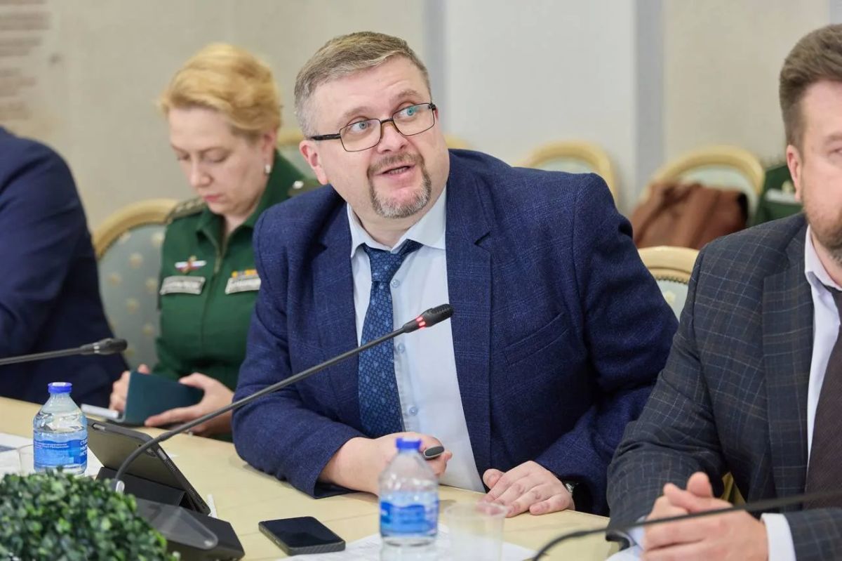 В ОП РФ обсудили психолого-психотерапевтическую поддержку участников СВО В ОП РФ обсудили психолого-психотерапевтическую поддержку участников СВО