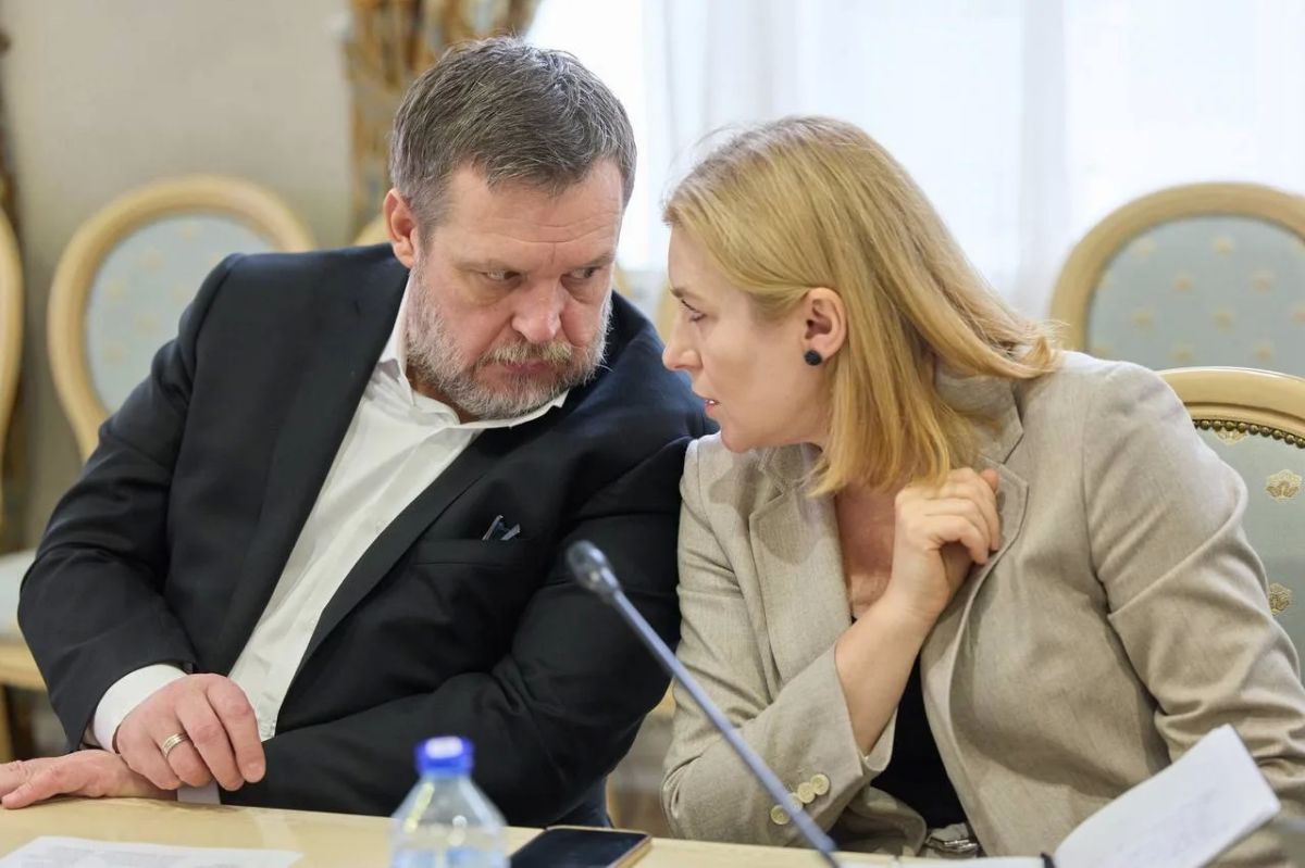 В ОП РФ обсудили психолого-психотерапевтическую поддержку участников СВО В ОП РФ обсудили психолого-психотерапевтическую поддержку участников СВО