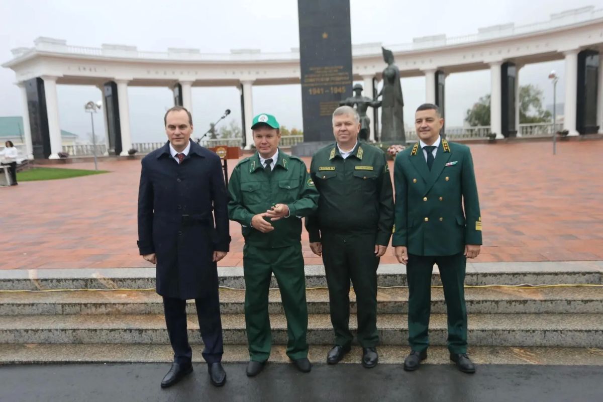 Мордовия получила дополнительную технику для борьбы с лесными пожарами Мордовия получила дополнительную технику для борьбы с лесными пожарами