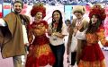 На Международном фестивале молодёжи-2028, объединившем в Екатеринбурге 10 тысяч делегатов из 191 страны, также работают две тысячи волонтёров, в их числе представительная команда Мордовии