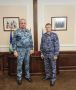 Министр внутренних дел по Республике Мордовия осуществил проверку деятельности сводного отряда полиции, дислоцированного в Северо-Кавказском регионе