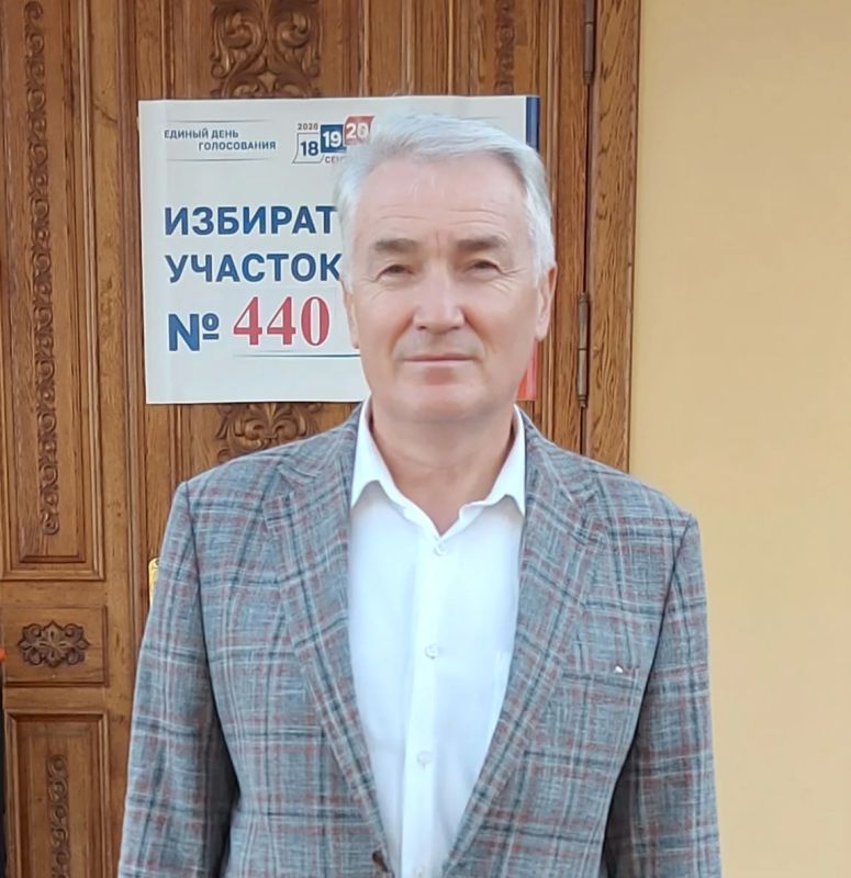 На каждом избирательном участке в нашей республике присутствуют общественные наблюдатели