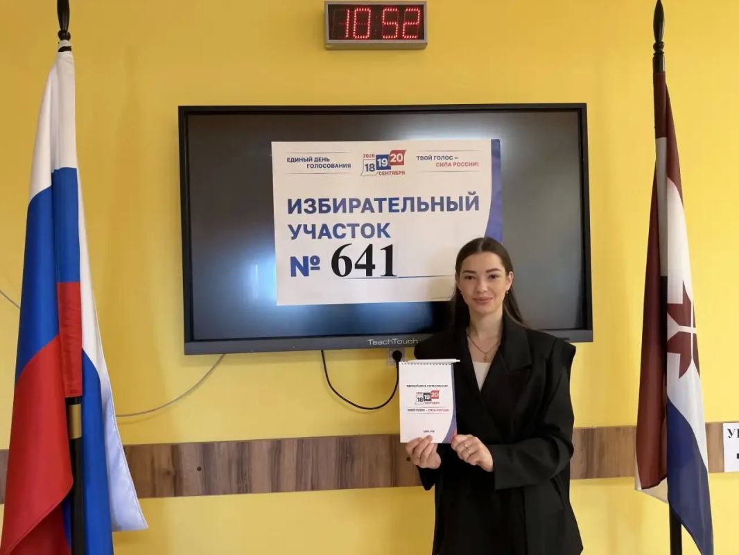 ПЕРВЫЙ ГОЛОС. СВОЙ ВЫБОР ПЕРВЫЙ ГОЛОС. СВОЙ ВЫБОР
