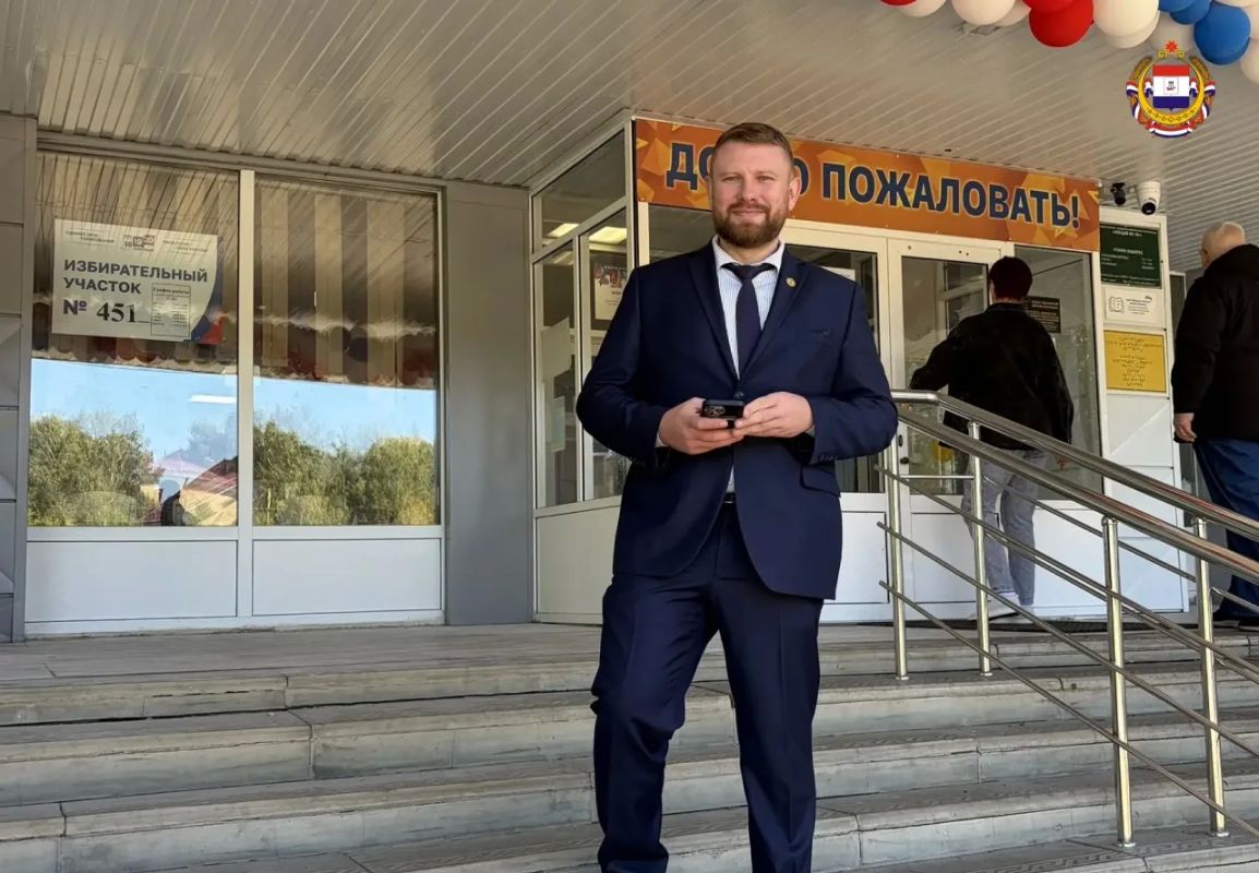 Время выбирать!. С 18 по 20 сентября в Мордовии проходят выборы Время выбирать!. С 18 по 20 сентября в Мордовии проходят выборы