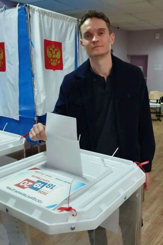 Андрей Бочканов, заслуженный артист Республики Мордовия, эстрадный исполнитель, солист Мордовской государственной филармонии: