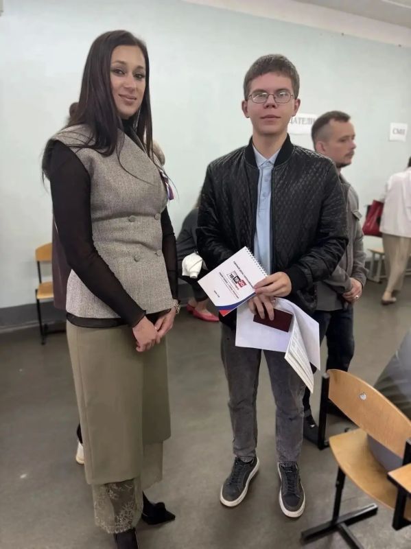 Сотрудники Министерства юстиции Республики Мордовия, в том числе работники аппаратов мировых судей, принимают участие в голосовании Сотрудники Министерства юстиции Республики Мордовия, в том числе работники аппаратов мировых судей, принимают участие в голосовании