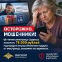 В Саранске 68-летняя пенсионерка под предлогом растаможения подарка от знакомого по переписке иностранца лишилась 75 тысяч рублей