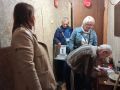 Голосование на дому. В Мордовии продолжается голосование