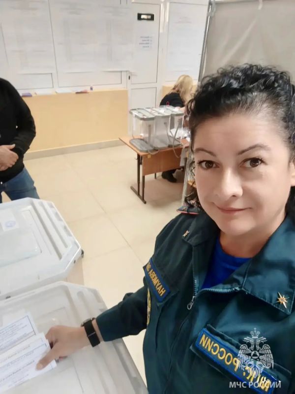 Сегодня стартовали выборы в Государственную думу 2026 года Сегодня стартовали выборы в Государственную думу 2026 года