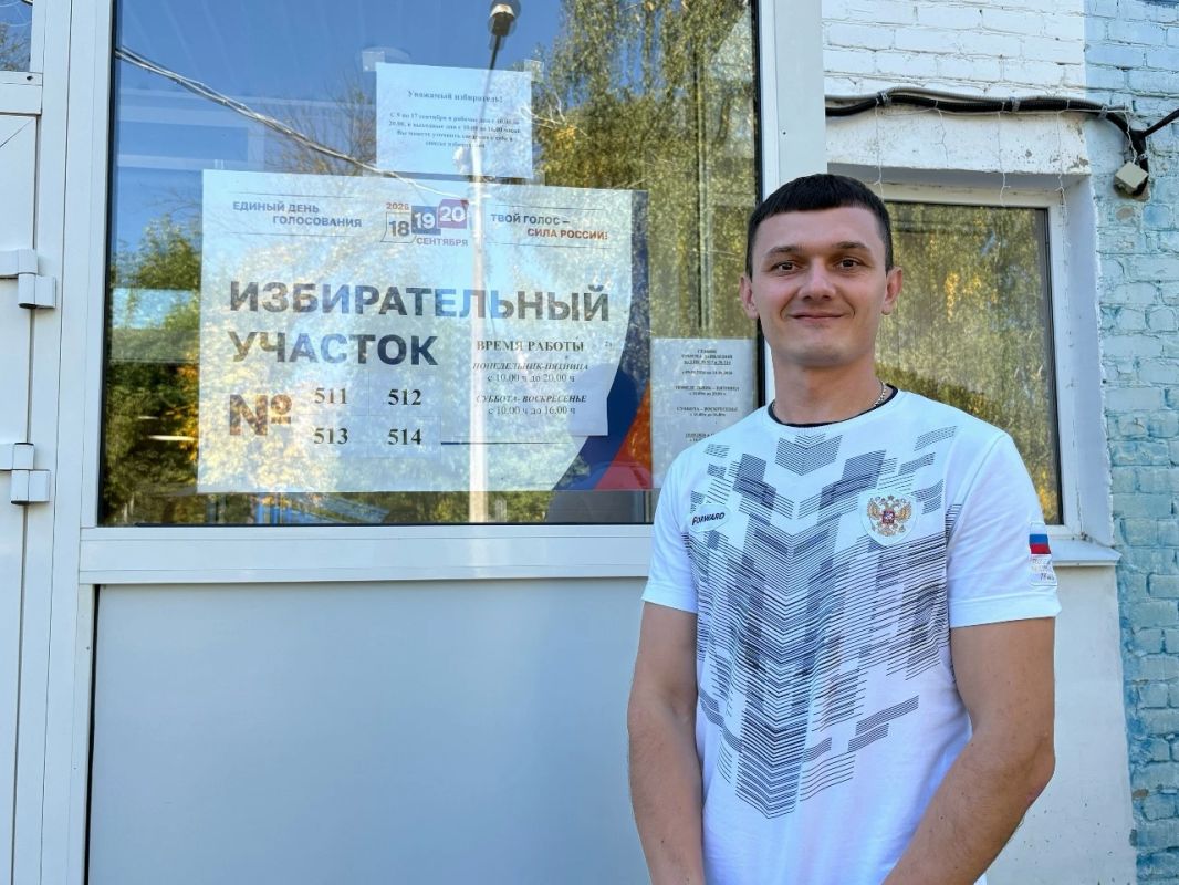 Чемпион России по ВМХ-гонкам Владислав Неяскин: «От нашего выбора зависит будущее страны и спорта» Чемпион России по ВМХ-гонкам Владислав Неяскин: «От нашего выбора зависит будущее страны и спорта»
