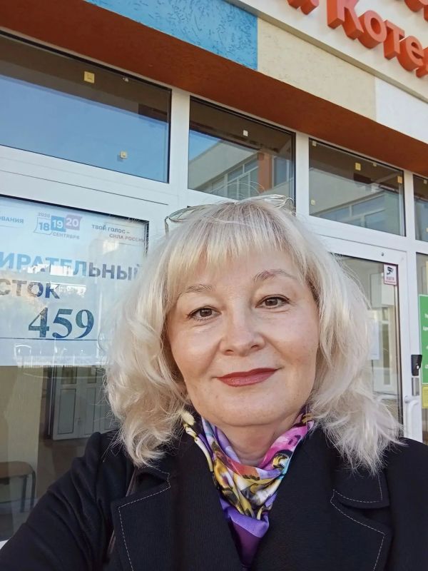 Сотрудники Министерства культуры, национальной политики и архивного дела Республики Мордовия уже воспользовались своим избирательным правом Сотрудники Министерства культуры, национальной политики и архивного дела Республики Мордовия уже воспользовались своим избирательным правом