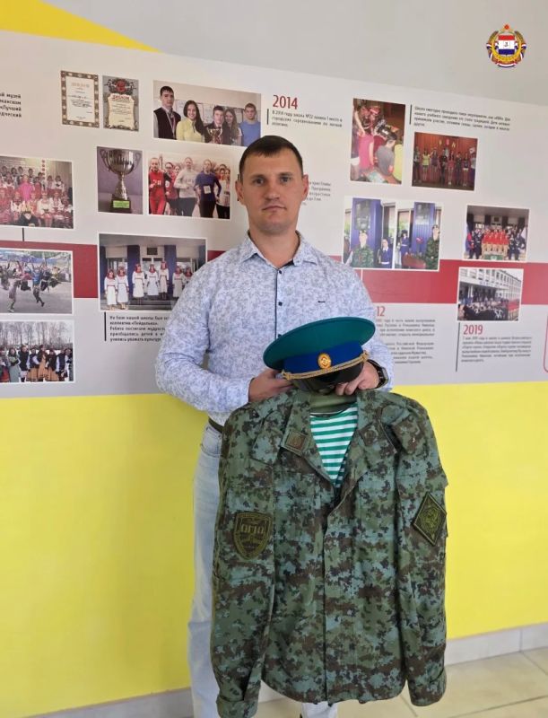 «Урок мужества»: вдохновляем новое поколение! «Урок мужества»: вдохновляем новое поколение!