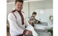 Александр Данильчев, журналист, корреспондент отдела национального вещания «Сияжар» ГТРК «Мордовия»: