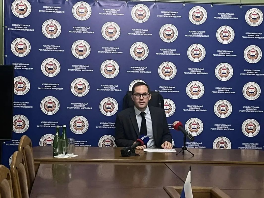 По данным ЦИК Республики Мордовия, явка на выборах составила 60.95%!