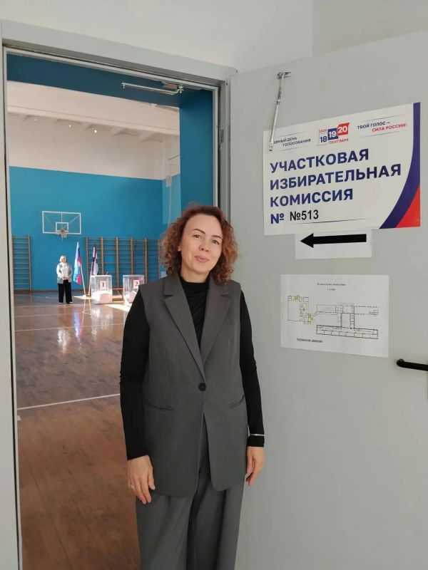 Сотрудники Министерства культуры, национальной политики и архивного дела Республики Мордовия уже воспользовались своим избирательным правом Сотрудники Министерства культуры, национальной политики и архивного дела Республики Мордовия уже воспользовались своим избирательным правом
